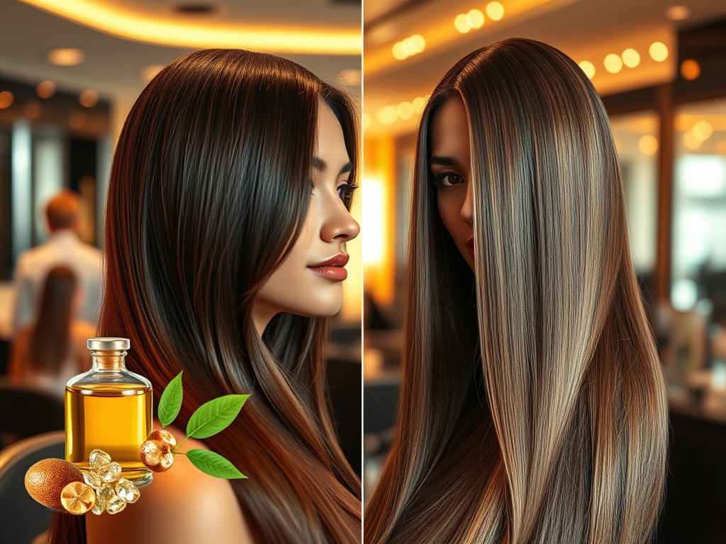 Hair Botox vs Keratin: Which Treatment Is Better for Your Hair?